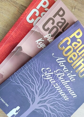 Paulo Coelho seti