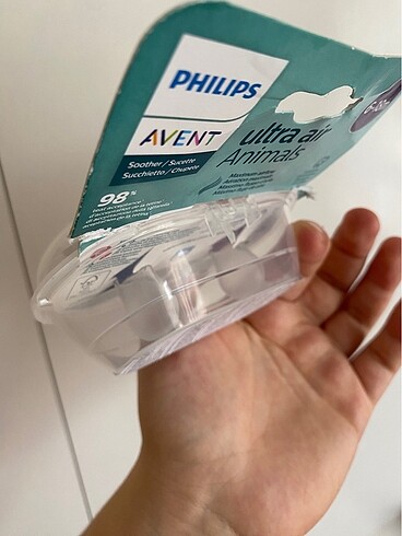 Diğer Philips avent emzik