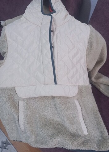Kapşonlu Sweat