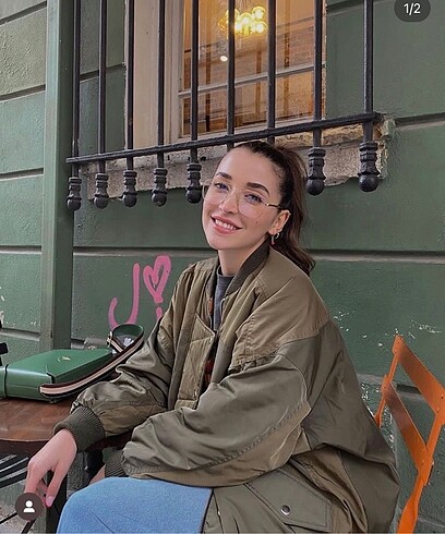 pull bear bomber ceket