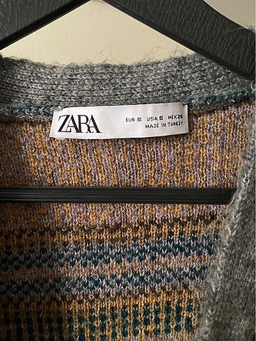 Zara zara hırka