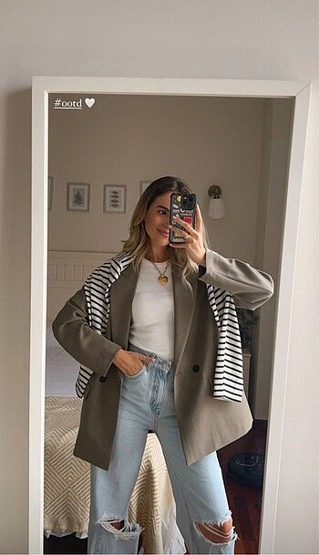 zara ceket