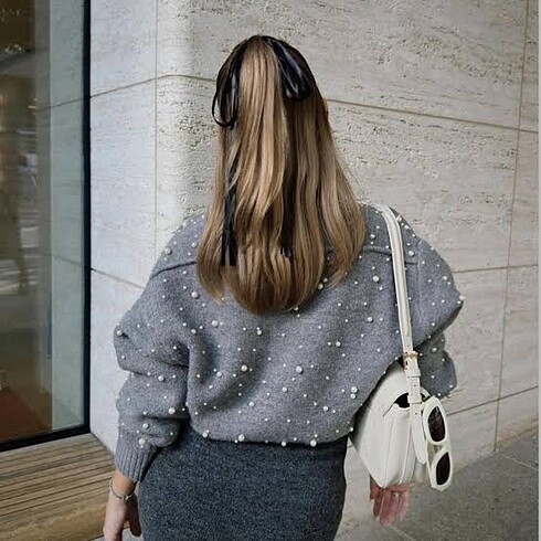 Zara Zara incili ceket