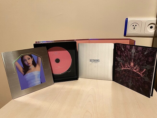  blackpink orijinal the album