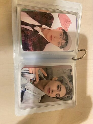 Beden straykids fotokart, straykids pc