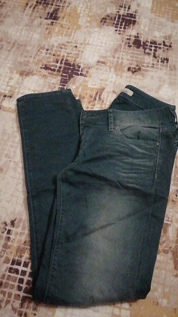 Colins yeşil pant