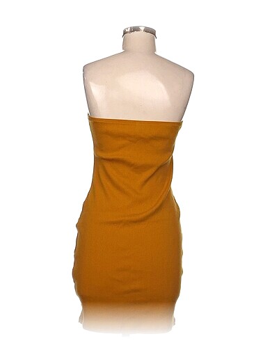 l Beden H&M Mini Elbise %70 İndirimli.
