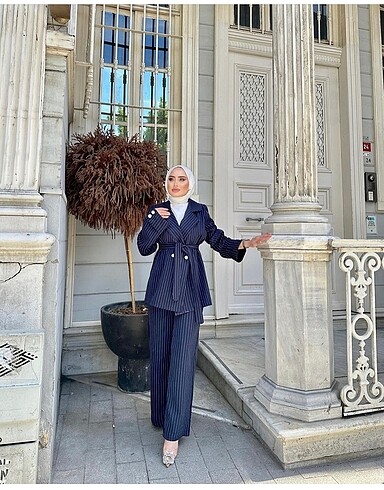 İkili takım elbise