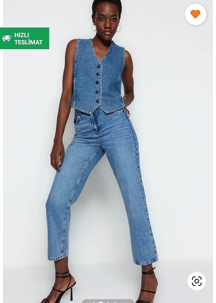 Kot pantolon - Görsel 1