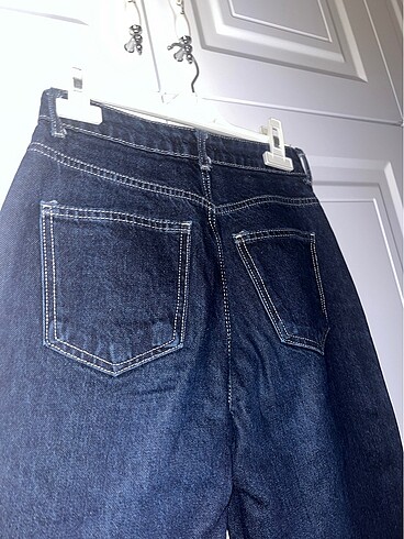 xs Beden lacivert Renk Kot pantolon