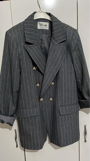 Blazer ceket
