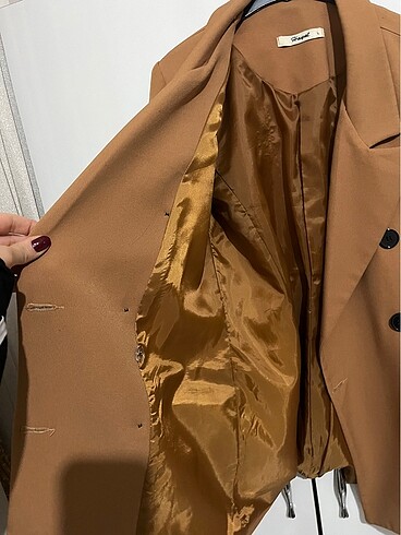 l Beden Blazer ceket
