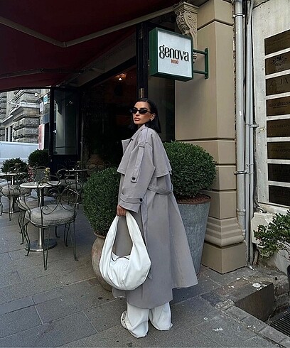 Zara Trençkot