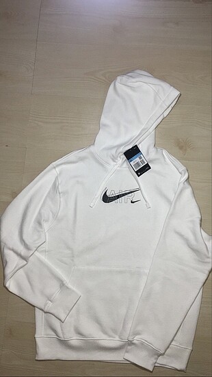 Nike Logo Hoodie