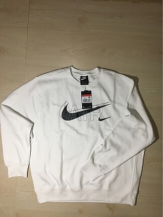 Nike Logo Sleeve Hoodie