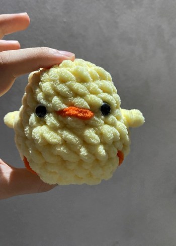 Diğer Amigurumi civciv