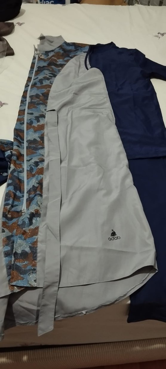 kamuflaj desen haşema - Görsel 3