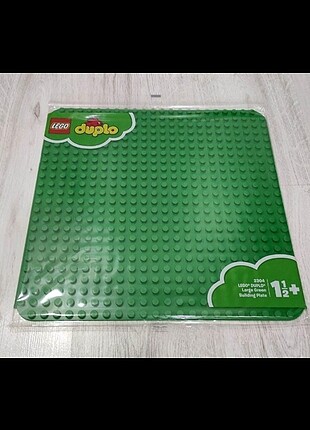 Lego duplo büyük yeşil zemin 38*38