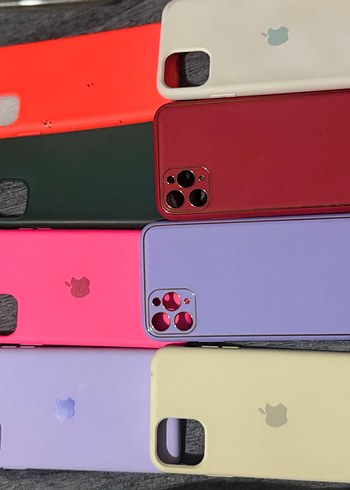 11- 11 Pro Max Telefon Kılıfları - Görsel 4