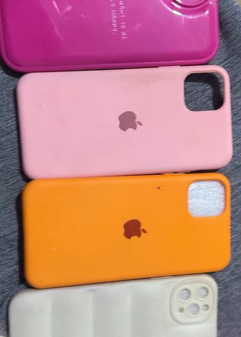 11- 11 Pro Max Telefon Kılıfları - Görsel 5