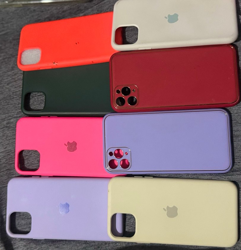 11- 11 Pro Max Telefon Kılıfları - Görsel 4