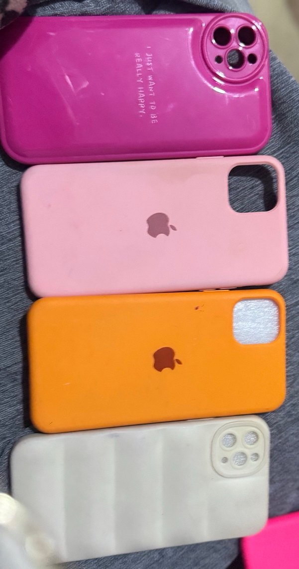 11- 11 Pro Max Telefon Kılıfları - Görsel 5