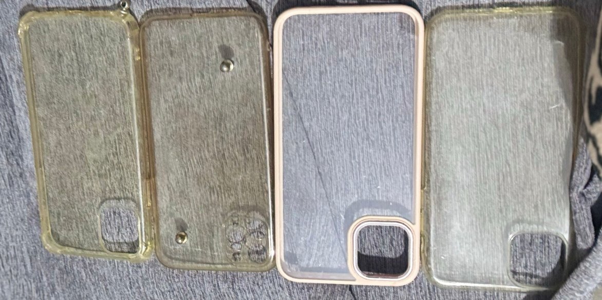 11- 11 Pro Max Telefon Kılıfları - Görsel 3