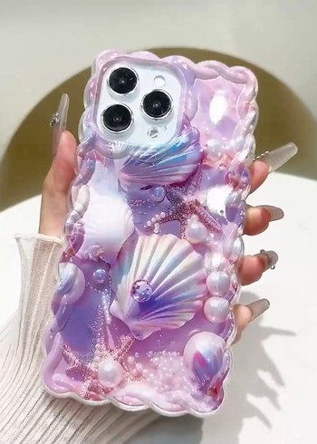 Desenli 15 Pro Max Telefon Kılıfı