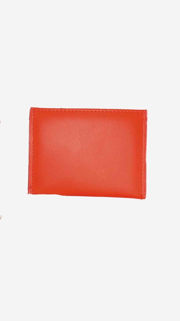 İpekyol Turuncu  Deri Kadın Cüzdanı - Görsel 2