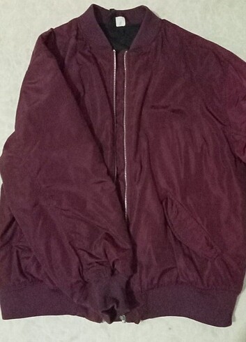 Bomber ceket 