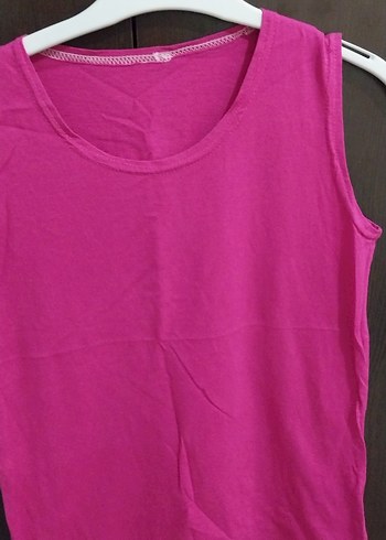 Pembe Kolsuz Hamile Midi Elbise - Görsel 2