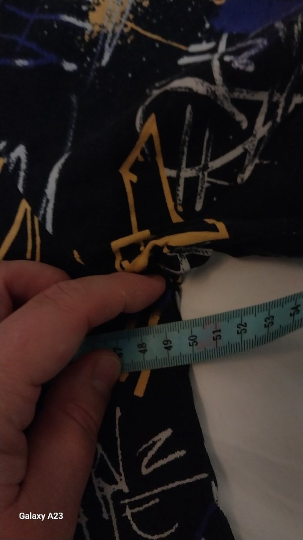 Erkek Çok Renkli Baskılı Street Wear Tişört - Görsel 4