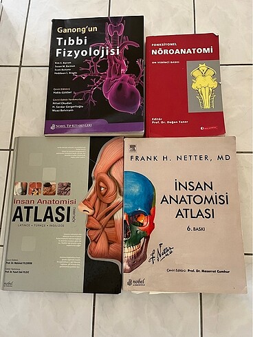 Netter Anatomi Ansiklopedi
