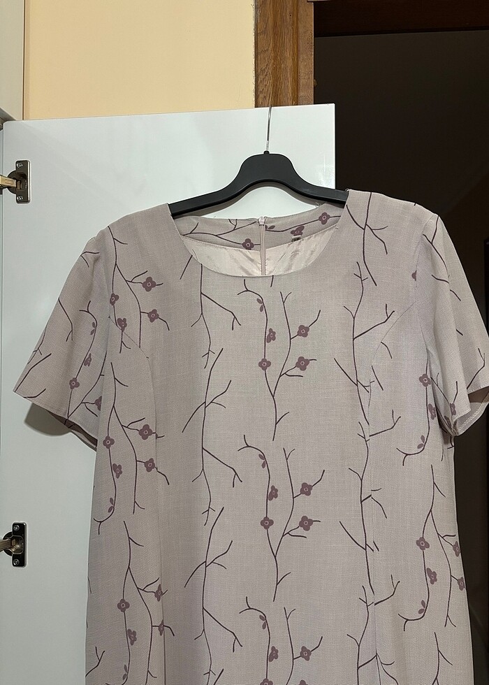 Ceketli elbise 2 li takım - Görsel 3