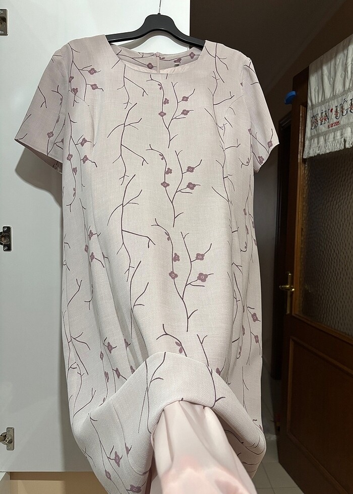 Ceketli elbise 2 li takım - Görsel 4