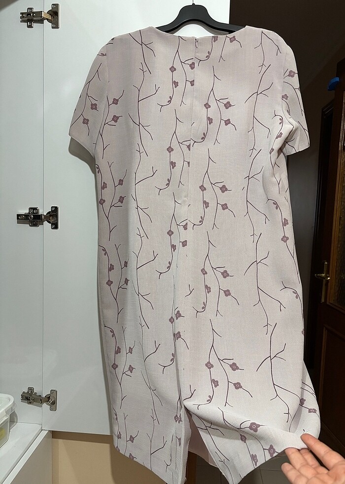 Ceketli elbise 2 li takım - Görsel 5