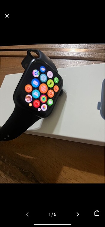 Orjinal apple watch S akıllı saat