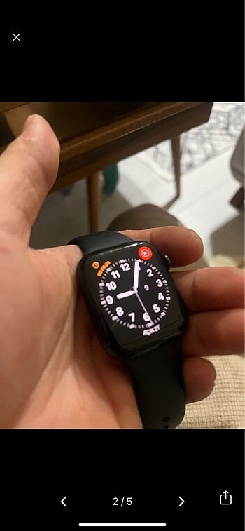 Apple Watch Orjinal apple watch S akıllı saat