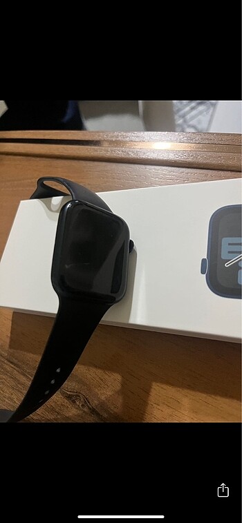  Beden Orjinal apple watch S akıllı saat