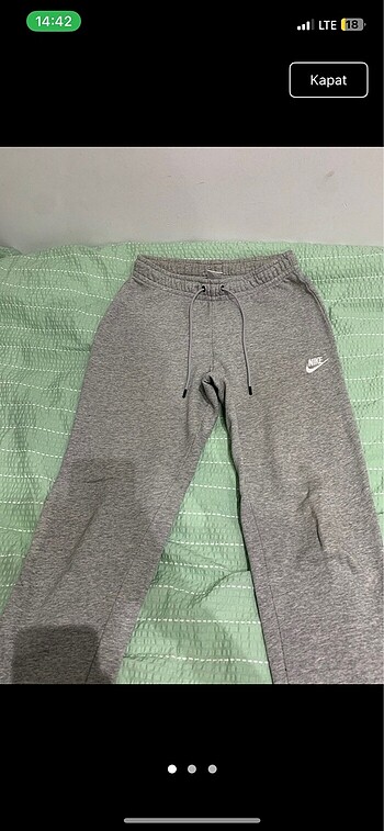 Nike eşofman