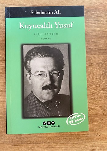 Sabahattin Ali - Kuyucaklı Yusuf Roman