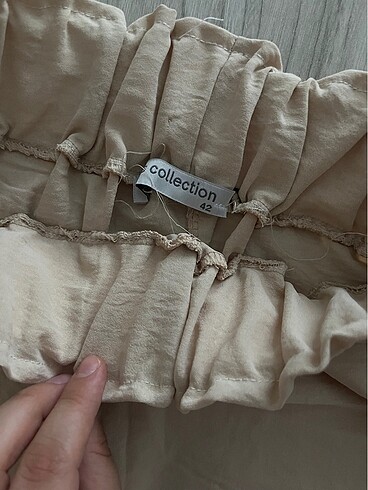 40 Beden Bol pantolon