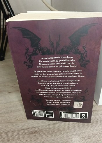 Beden Renk Canavarın da Kalbi Varmış - N.G. Kabal