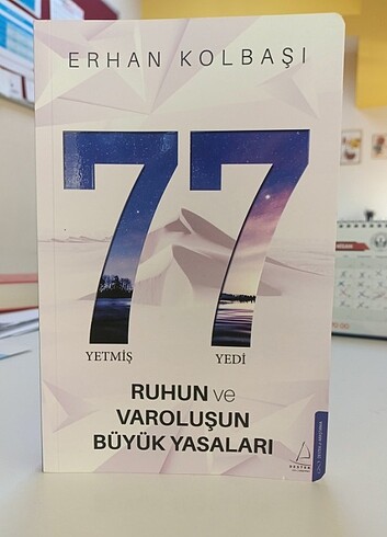 Erhan Kolbaşı 77 Ruhun ve Varoluşun Büyük Yasaları