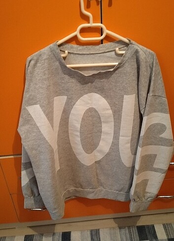 oversize sweatshirt 