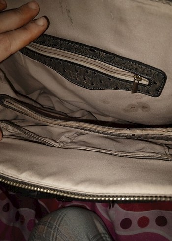 Deri Çanta - Görsel 4