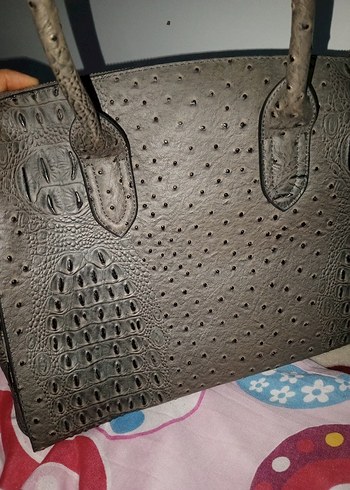 Deri Çanta - Görsel 3