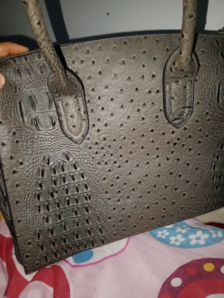 Deri Çanta - Görsel 3