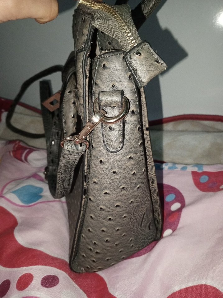 Deri Çanta - Görsel 2