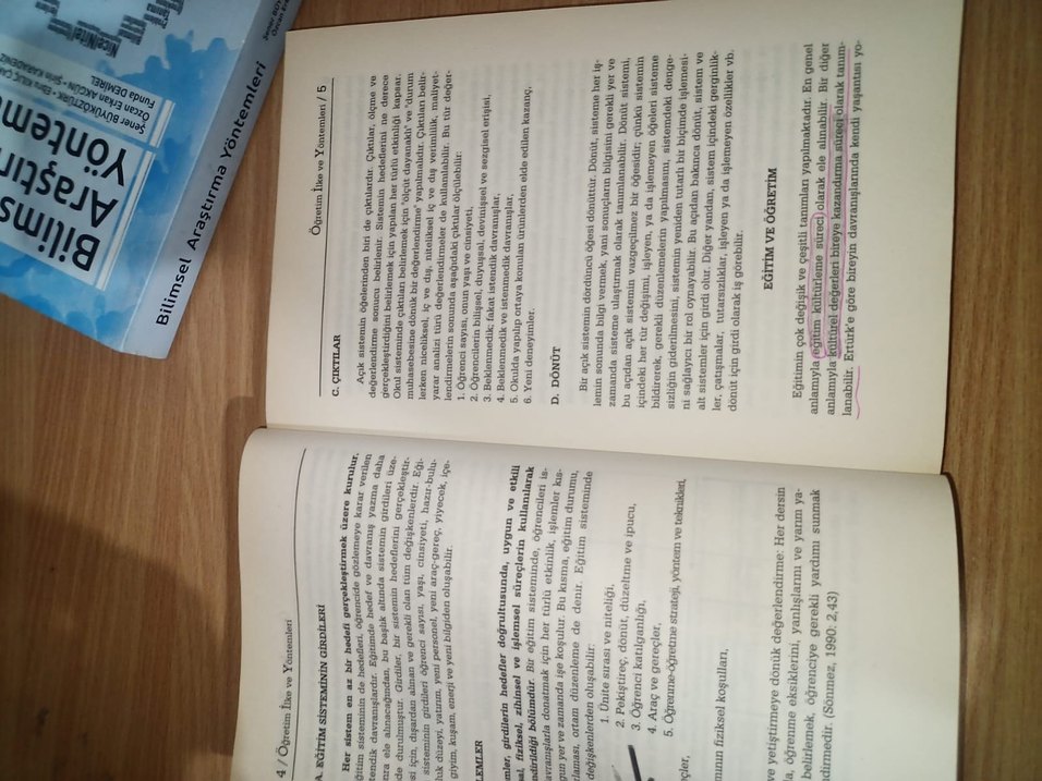 Öğretim İlke ve Yöntemleri Veysel Sönmez - Görsel 5